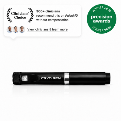Cryo Vault ™ Cryo Pen