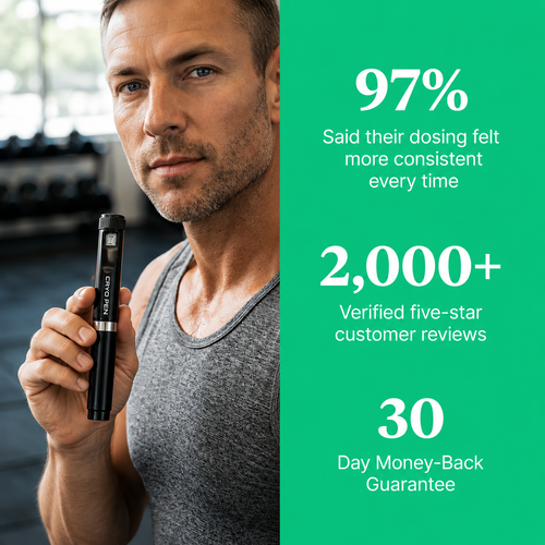 Cryo Vault ™ Cryo Pen