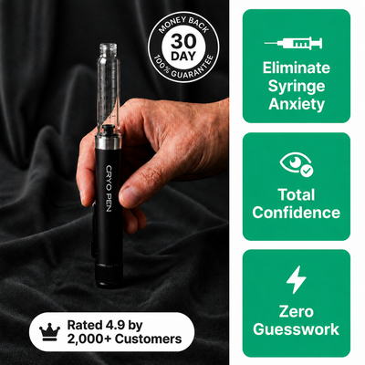 Cryo Vault ™ Cryo Pen