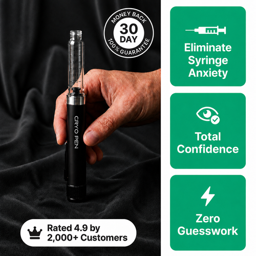 Cryo Vault ™ Cryo Pen