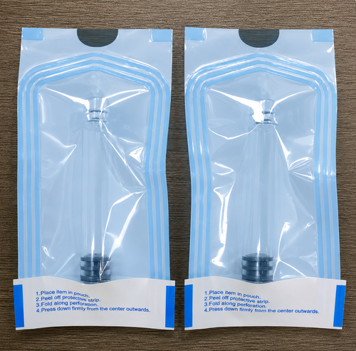 Cryo Pen™ Borosilicate Glass Vials (3 Pack)