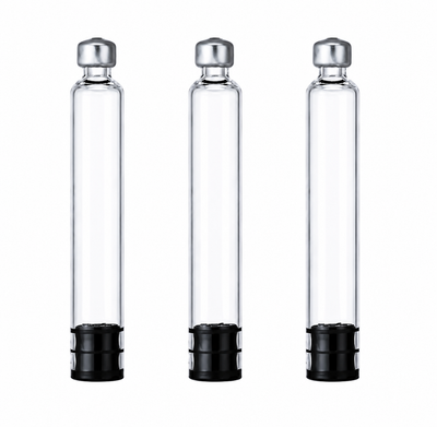 Cryo Pen™ Borosilicate Glass Vials (3 Pack)