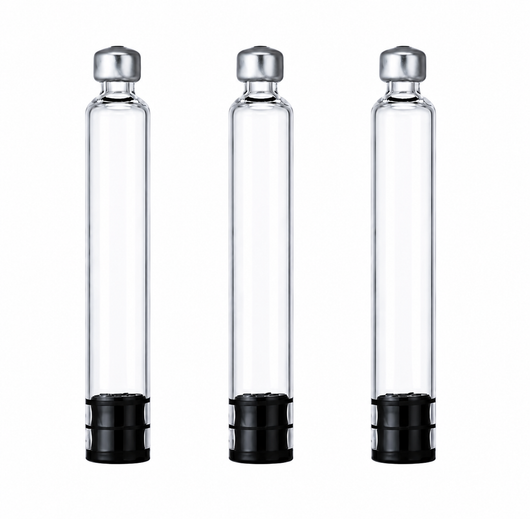 Cryo Pen™ Borosilicate Glass Vials (3 Pack)