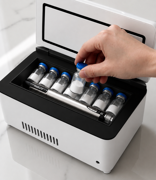 Cryo Vault ™ CV1 Coolbox