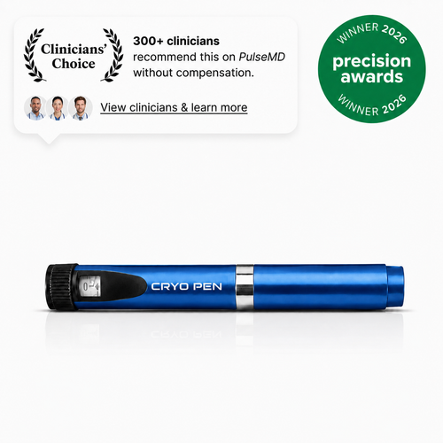 Cryo Vault ™ Cryo Pen