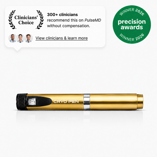 Cryo Vault ™ Cryo Pen