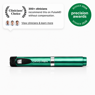 Cryo Vault ™ Cryo Pen