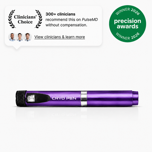 Cryo Vault ™ Cryo Pen