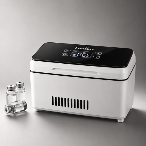 Cryo Vault ™ CV1 Coolbox