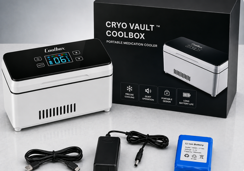 Cryo Vault ™ CV1 Coolbox
