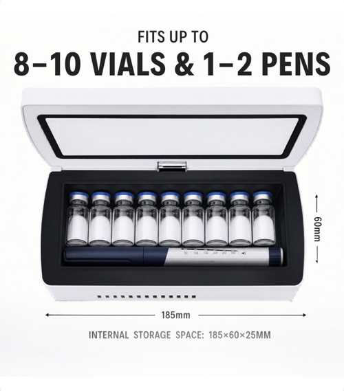 Cryo Vault ™ CV1 Coolbox