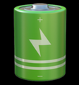 Built-In Rechargeable Battery